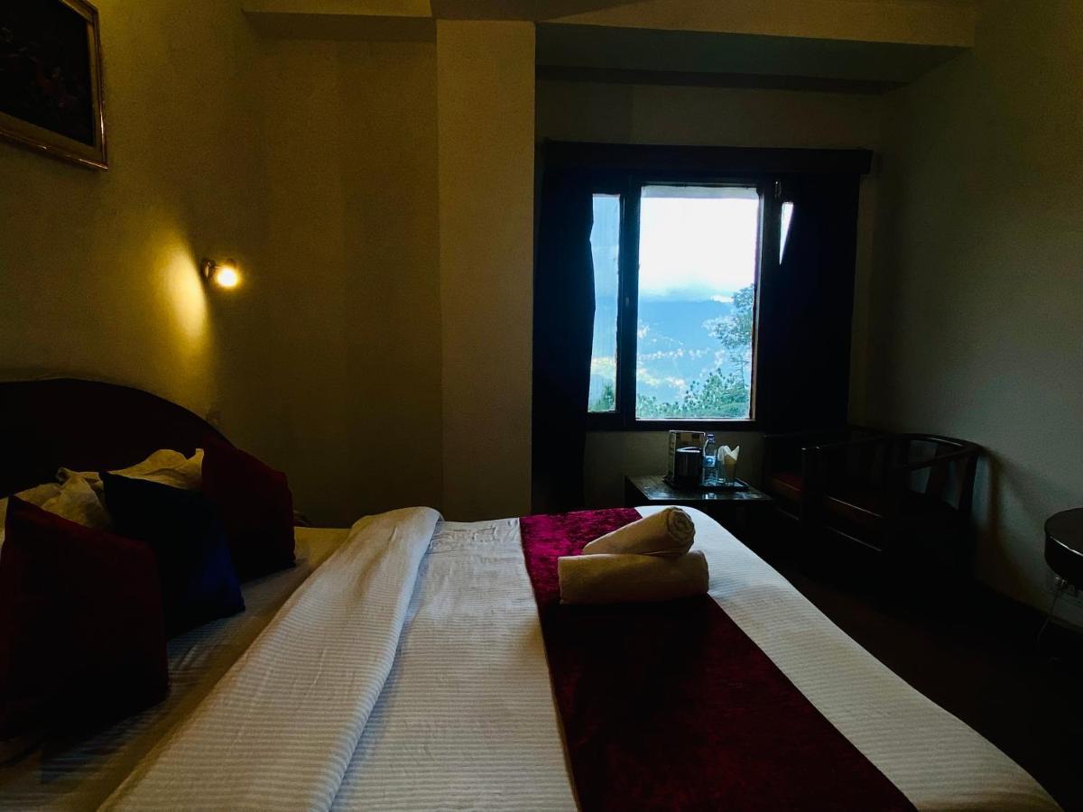 Tara Valley View Shimla Buitenkant foto